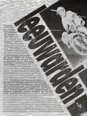 Monster BMX 7/1992 Seite 22