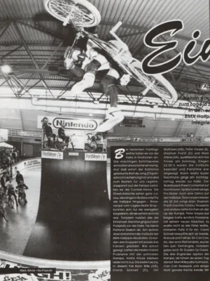 Monster BMX 7/1992 Seite 24