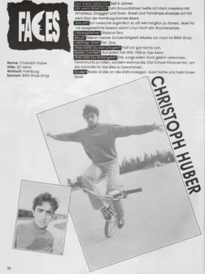 Monster BMX 7/1992 Seite 26