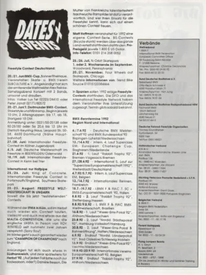 Monster BMX 7/1992 Seite 27