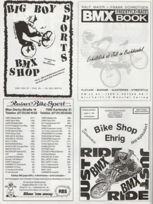 Monster BMX 7/1992 Seite 28