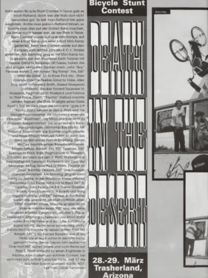 Monster BMX 7/1992 Seite 34