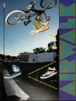 Monster BMX 7/1992 Seite 36