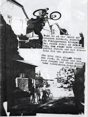 Neighbourly 'Zine 2 / 1988 Seite 3
