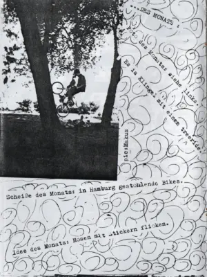 Neighbourly 'Zine 2 / 1988 Seite 6