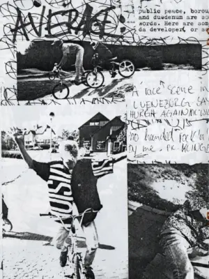 Neighbourly 'Zine 2 / 1988 Seite 10