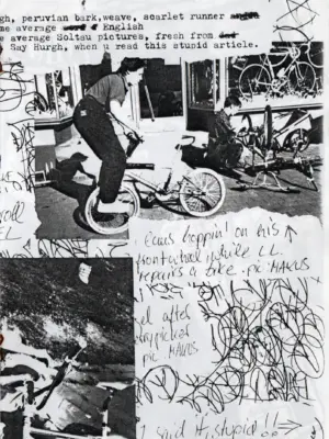 Neighbourly 'Zine 2 / 1988 Seite 11