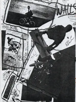 Neighbourly 'Zine 2 / 1988 Seite 12