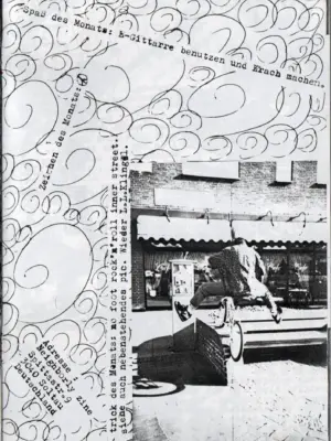 Neighbourly 'Zine 2 / 1988 Seite 15