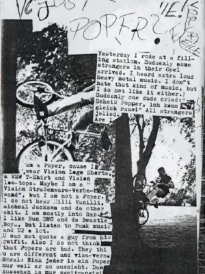 Neighbourly 'Zine 2 / 1988 Seite 16