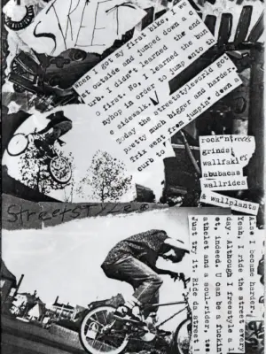 Neighbourly 'Zine 2 / 1988 Seite 17