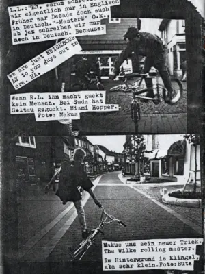 Neighbourly 'Zine 2 / 1988 Seite 18