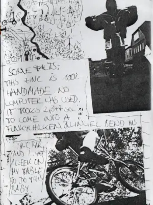 Neighbourly 'Zine 2 / 1988 Seite 19
