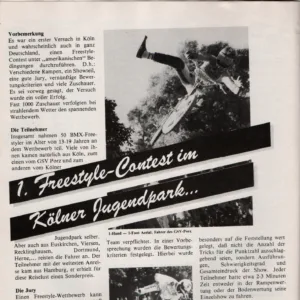 Skater News 2 / 1985 - Seite 2