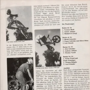 Skater News 2 / 1985 - Seite 3