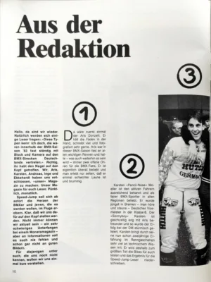 Aus Speed Jump 11/1983 - Seite 10