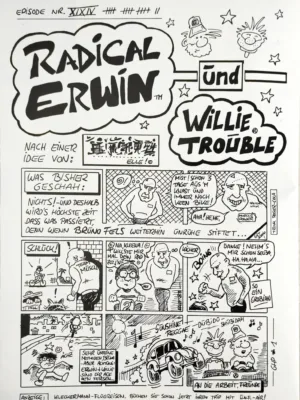 Aus Speed 1/1984 - Seite 28