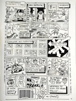 Aus Speed 1/1984 - Seite 29