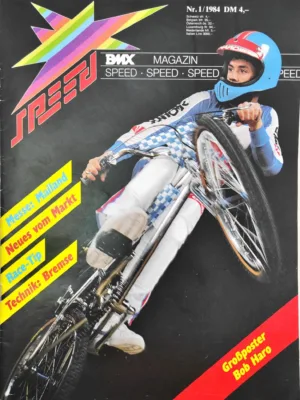 Speed 1/1984 Seite 1