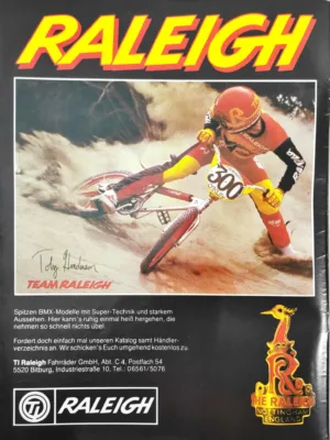 Speed 1/1984 Seite 2