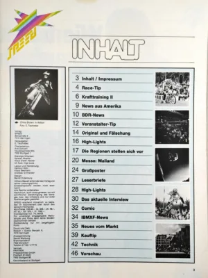 Speed 1/1984 Seite 3
