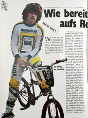 Speed 1/1984 Seite 4