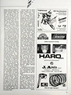 Speed 1/1984 Seite 15