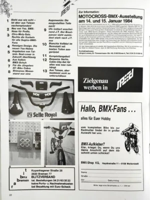 Speed 1/1984 Seite 22