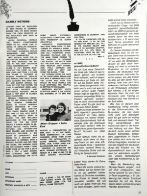 Speed 1/1984 Seite 23