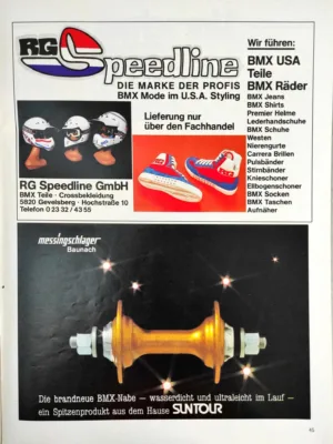 Speed 1/1984 Seite 41