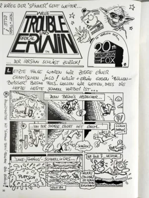 Aus Speed 2/1984 - Seite 26