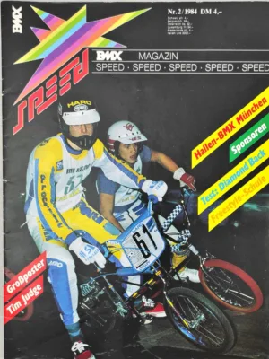 Speed 2/1984 Seite 1