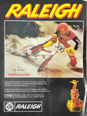 Speed 2/1984 Seite 2