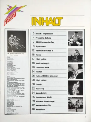 Speed 2/1984 Seite 3
