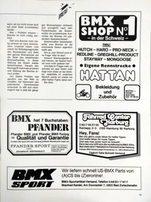 Speed 2/1984 Seite 15