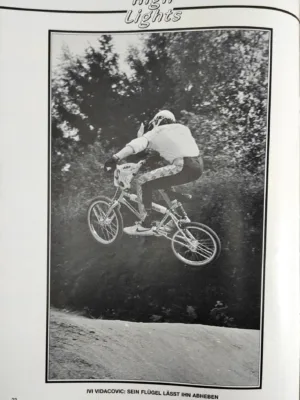 Aus Speed 3/1984 - Seite 22