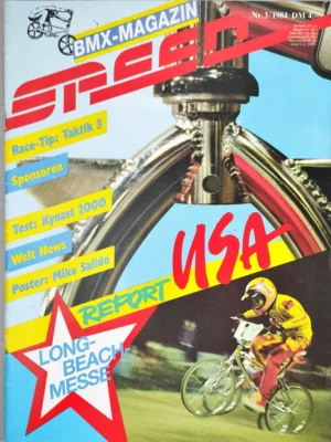 Speed 3/1984 Seite 1