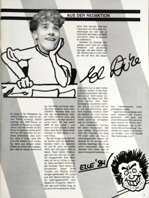 Speed 4/1984 Seite 5