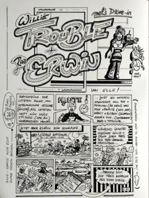 Aus Speed 5/1984 - Seite 26