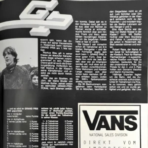 Speed 5/1984 - Seite 33