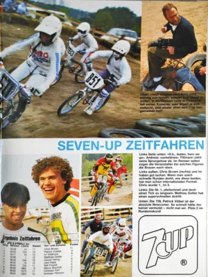 Aus Speed 6/1984 - Seite 35
