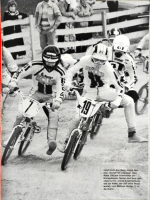 Aus Speed 6/1984 - Seite 37