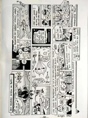 Aus Speed 6/1984 - Seite 43