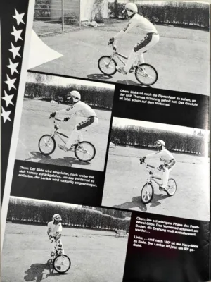 Aus Speed 6/1984 - Seite 50