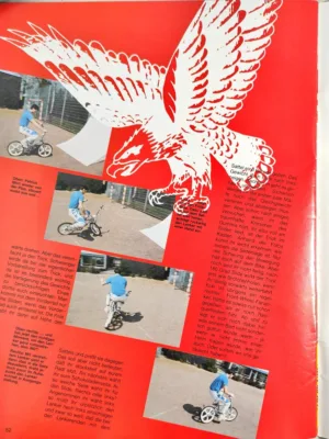 Aus Speed 6/1984 - Seite 52