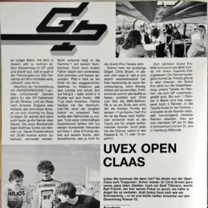 Speed 6/1984 - Seite 38