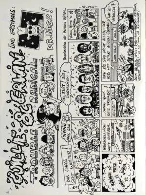 Aus Speed 7/1984 - Seite 42