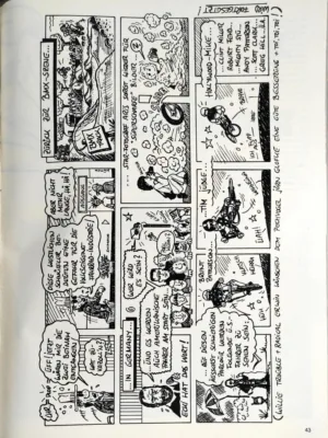 Aus Speed 7/1984 - Seite 43