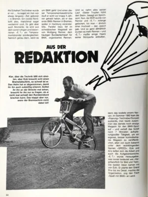 Aus Speed 7/1984 - Seite 44