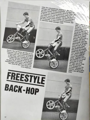 Aus Speed 7/1984 - Seite 52